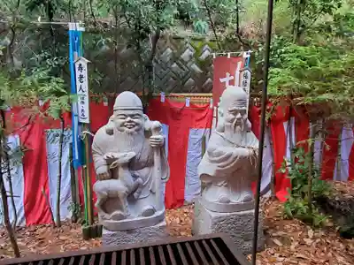 播州成田山法輪寺の像