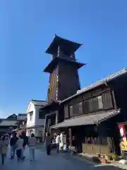 川越八幡宮(埼玉県)