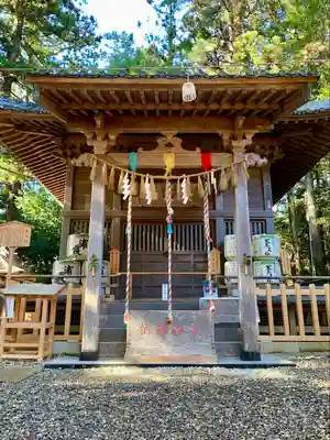 大崎八幡宮(宮城県)