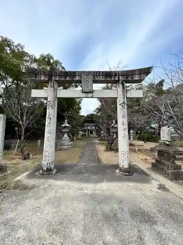 旅石八幡宮(福岡県)