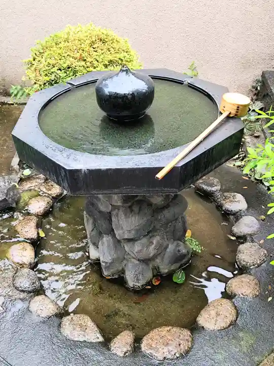 神楽坂安養寺(東京都)