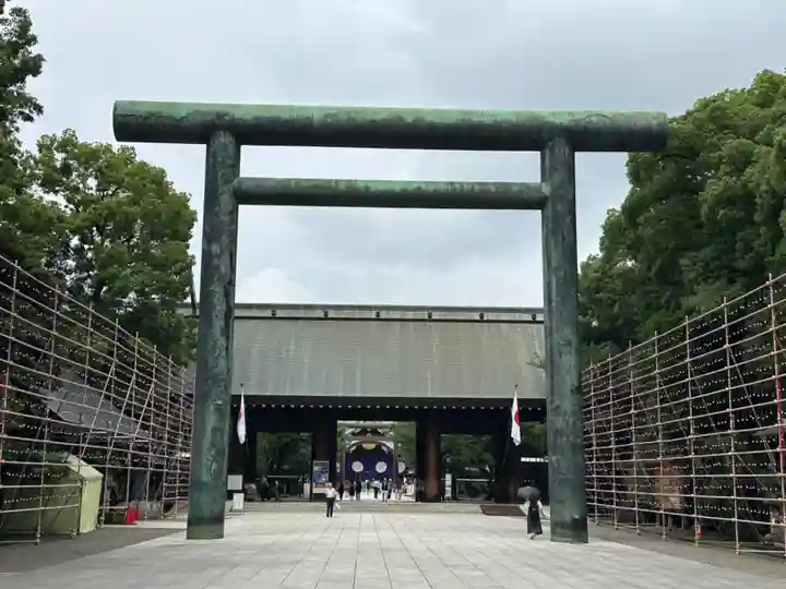 靖國神社(東京都)