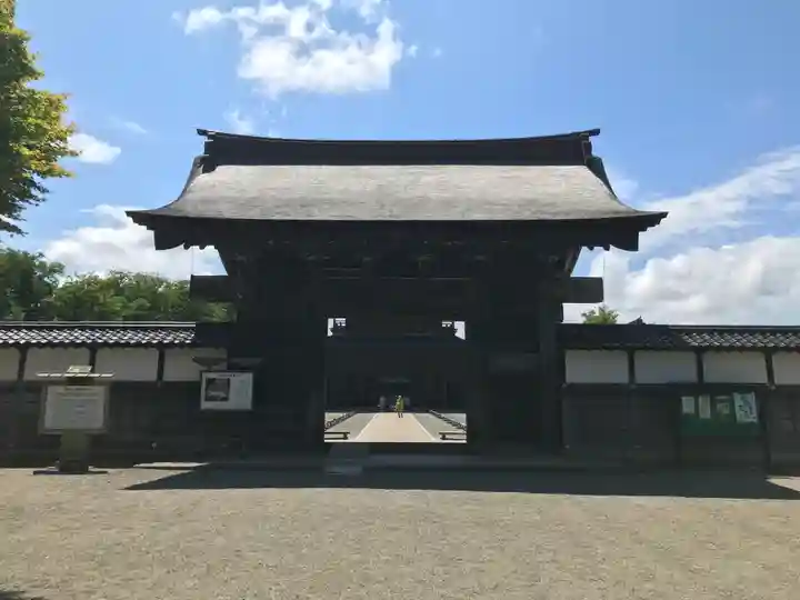瑞龍寺(富山県)