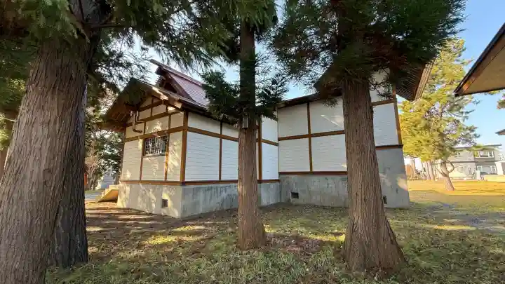 神山稲荷神社(北海道)