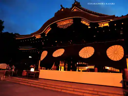 靖國神社(東京都)