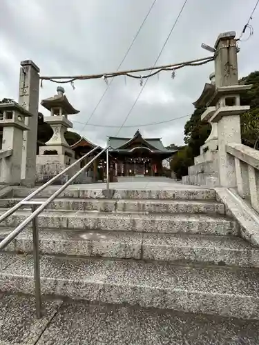 浅江神社(山口県)