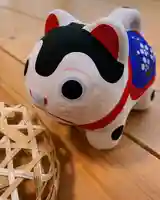 滑川神社 - 仕事と子どもの守り神(福島県)