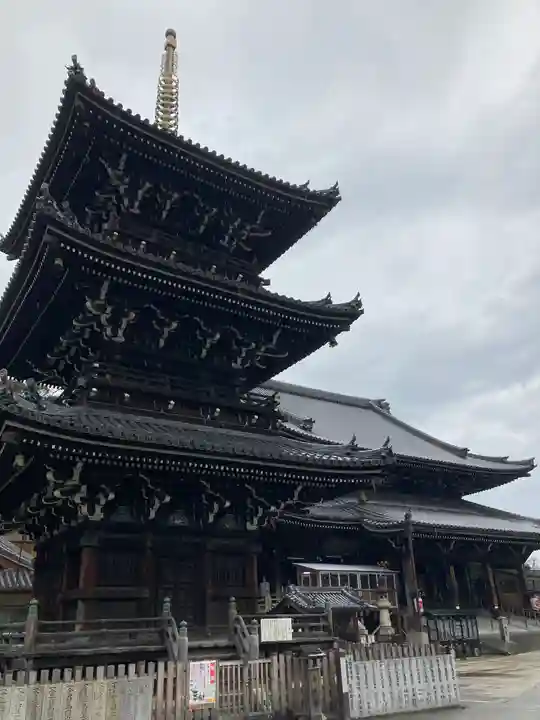 水間寺(大阪府)
