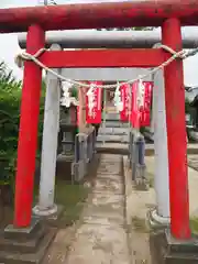 菅原神社の末社