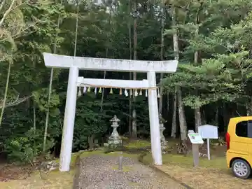 大森神社(三重県)