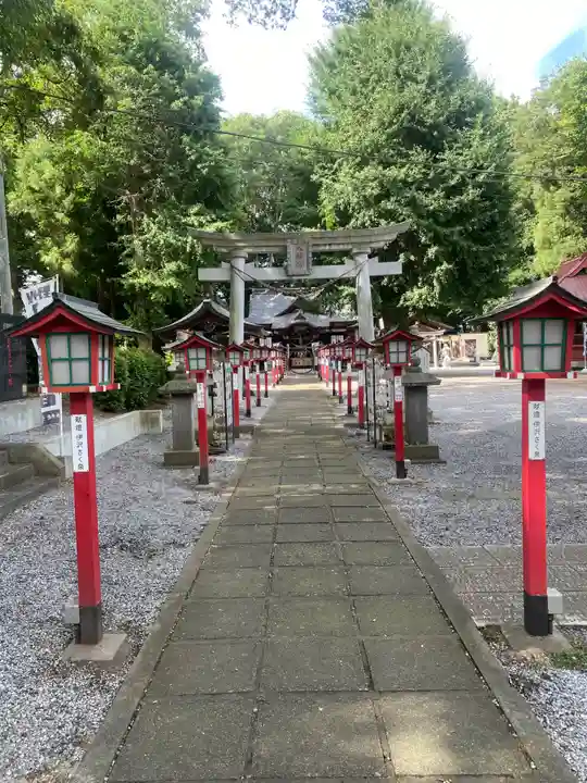 薬師寺八幡宮(栃木県)