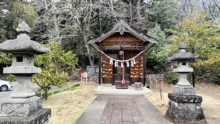 賀茂別雷神社(栃木県)