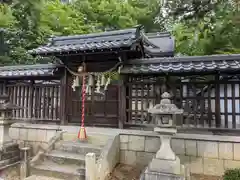 岩清水神社(滋賀県)