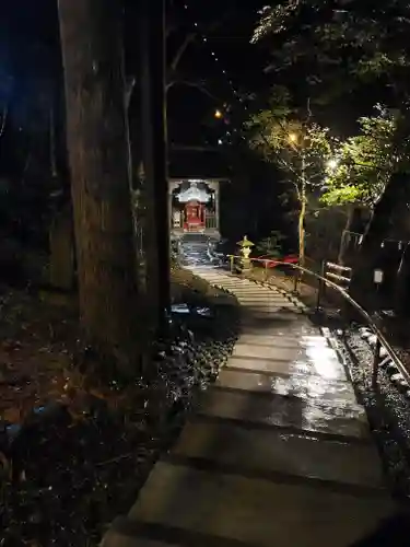 泉神社のその他建物