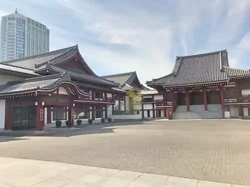 増上寺のその他建物