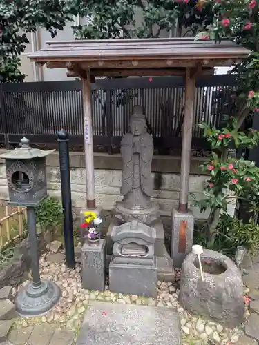 要伝寺(東京都)