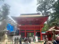 鹿島神宮(茨城県)