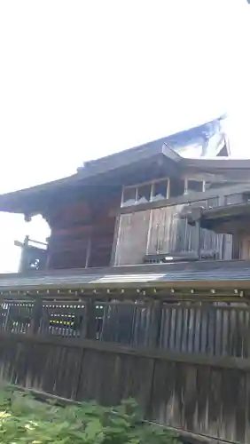 宗像神社(埼玉県)