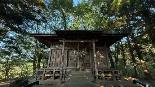 石手堰神社(岩手県)