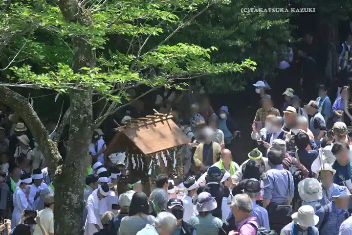 相模国総社六所神社(神奈川県)