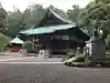 本覚寺の本殿・本堂