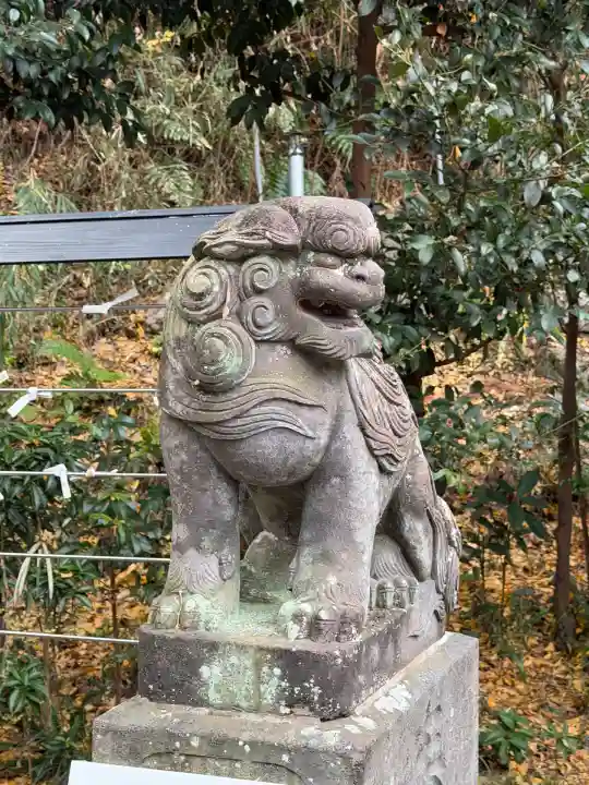 穴澤天神社(東京都)