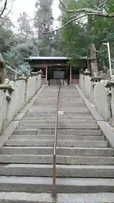 天別豊姫神社のその他建物