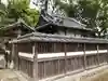入野神社の本殿・本堂