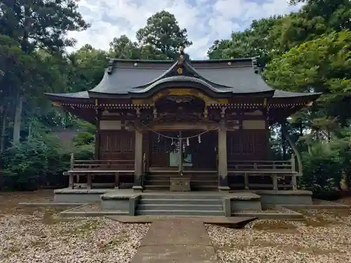 八龍神社(茨城県)