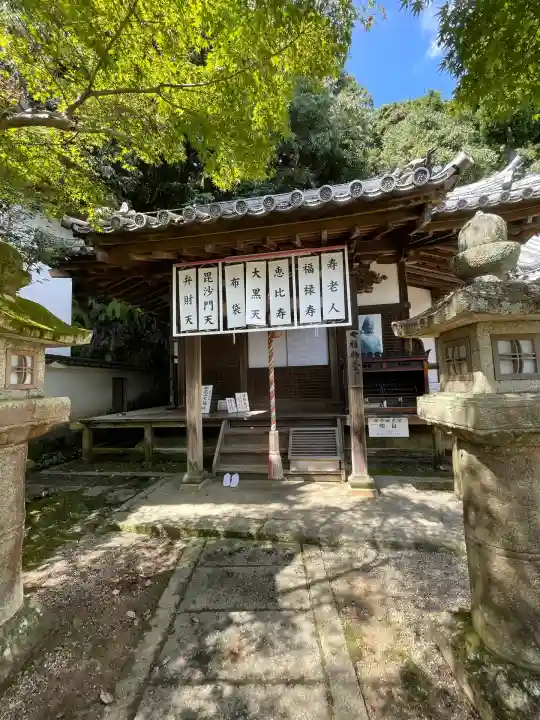 松尾寺(奈良県)