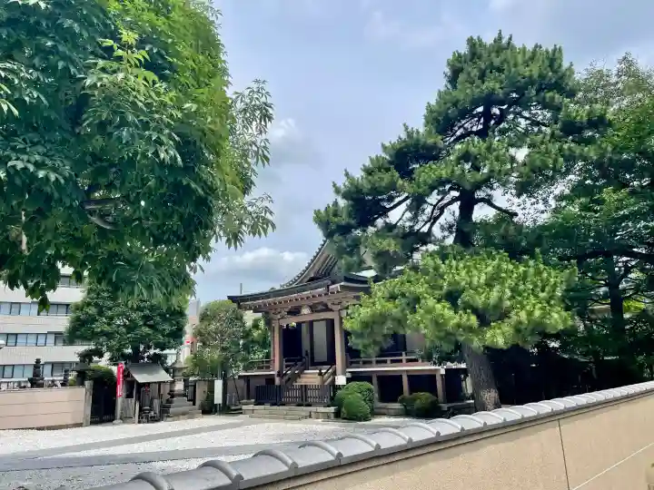 心法寺(東京都)