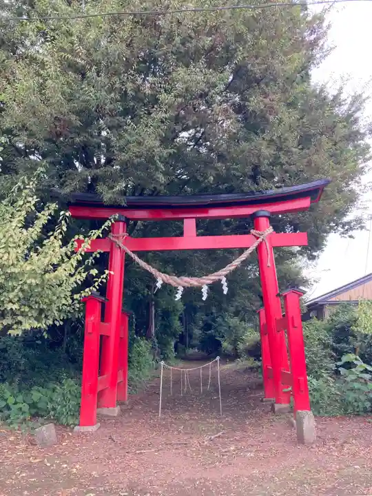結城諏訪神社(茨城県)