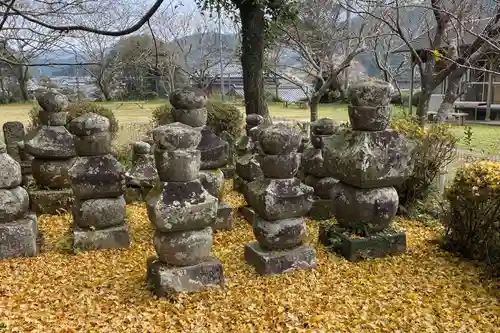 大田井山 極楽寺のお墓