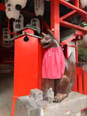 諏訪神社・諏訪山稲荷神社(兵庫県)
