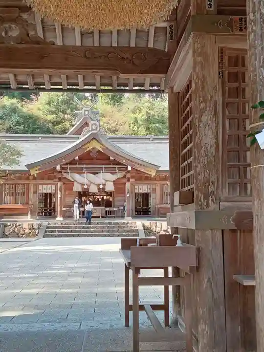 熊野大社(島根県)