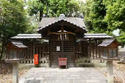 神明神社（神明皇大神宮）の本殿・本堂