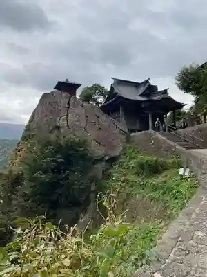 宝珠山 立石寺(山形県)
