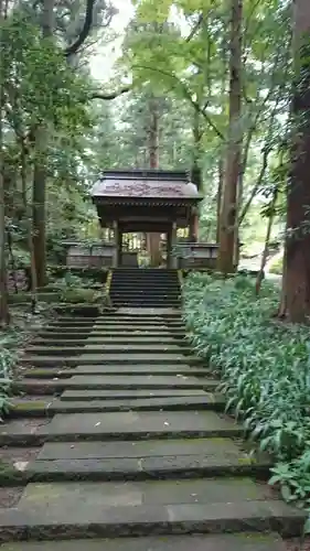 大雄寺の山門