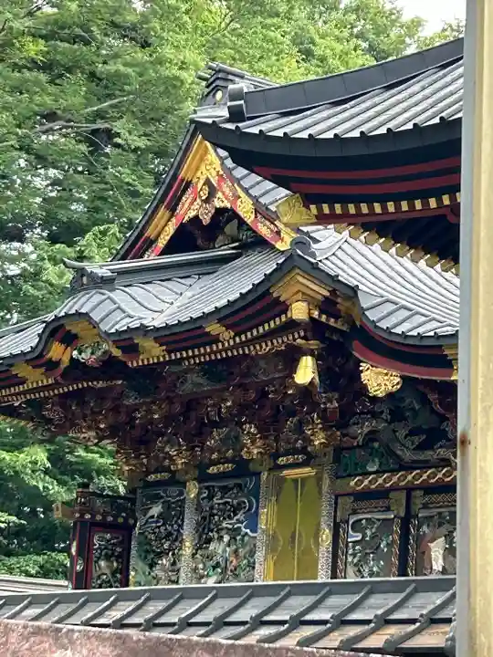 妻沼聖天山歓喜院の本殿・本堂