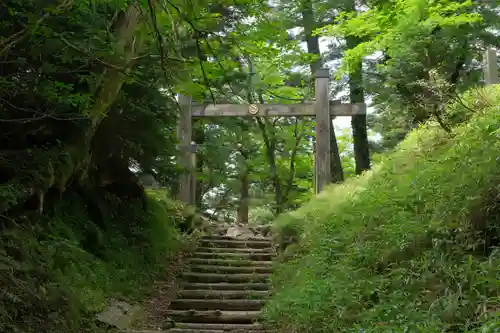 大峯山寺のその他建物