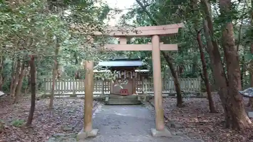 日前神宮・國懸神宮の末社・摂社