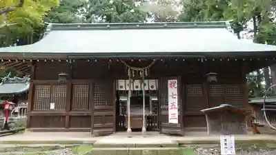 駒形神社(岩手県)