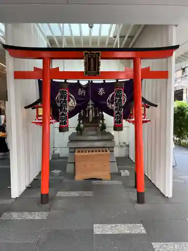 歌舞伎稲荷神社(東京都)