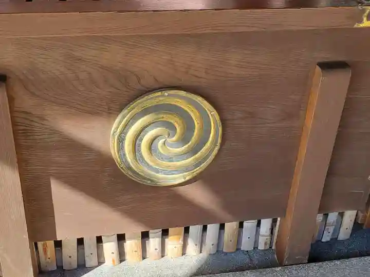 筒井八幡神社のその他建物