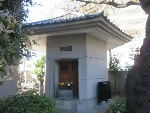 洪福寺のその他建物