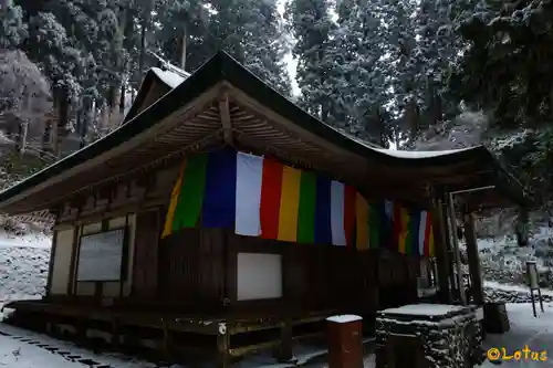 転法輪寺(奈良県)