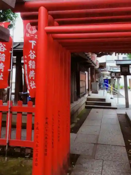下谷神社(東京都)