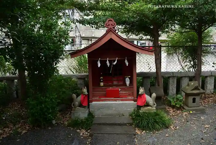 町田天満宮(東京都)