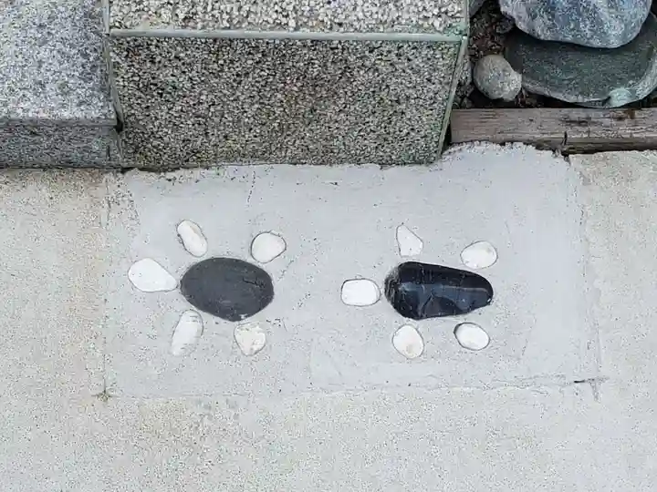 小野八幡神社のその他建物