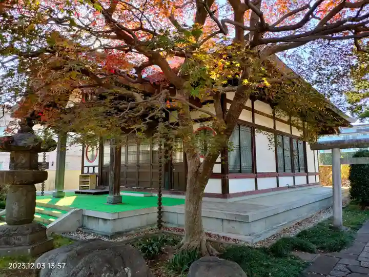 円成院(東京都)